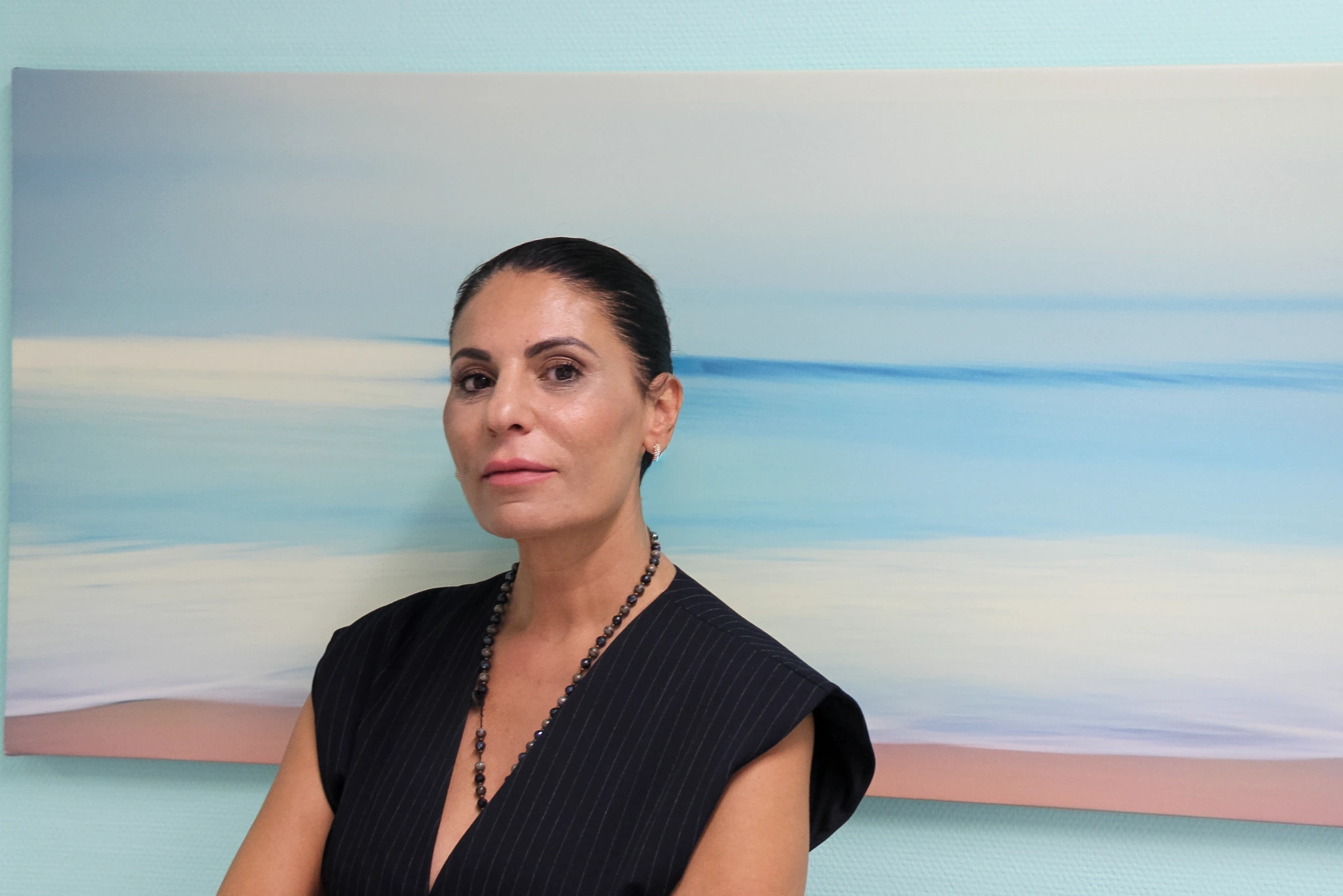 Needling mit Hyaluron Behandlung im Kosmetikstudio Ginie in Heidelberg.