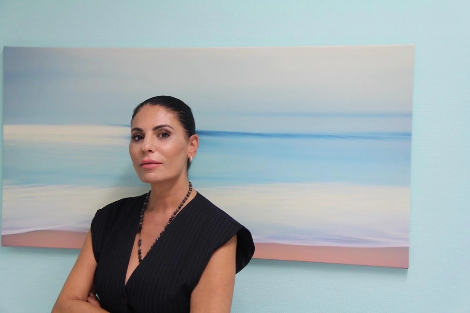 Needling mit Hyaluron Behandlung im Kosmetikstudio Ginie in Heidelberg.